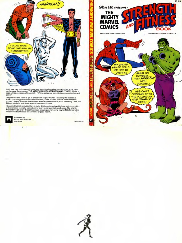 Spidey & Hulk Tackle Body & Mind!, Marvel Super Hero Adventures - Aww  Do I Have To?