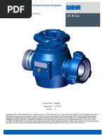 SPM Flow Line Safety Restraint System FSR Installation Guide PDF | PDF ...