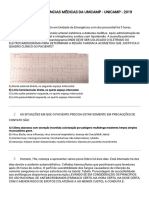 Emergência médica: casos clínicos