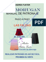 Serie Morugan Manual Faldas PDF