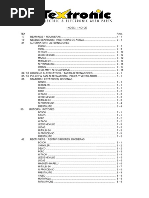 FIT / 2021 SERIES ONE 20.5” -GLOSS BLACK Alternadores y Partes Electricas | PDF | Vehículos comerciales