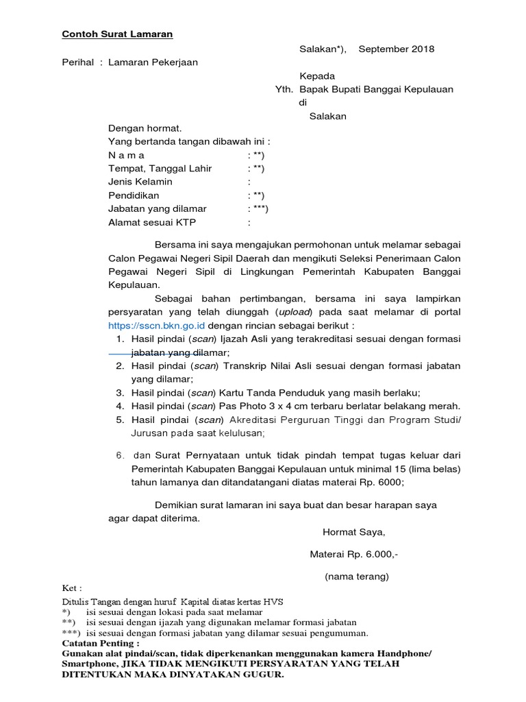 Contoh Surat Lamaran Kerja Tulis Tangan Di Kertas Hvs - Contoh Surat Lamaran Yang Benar Di Kertas Folio Contoh Surat / Berbeda dengan surat lamaran kerja yang ditulis tangan yang secara tidak langsung dapat menggambarkan kepribadian anda melalui tulisan anda.