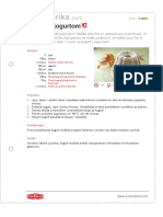 Kuglof S Jogurtom PDF