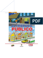 Cartilla Alumbrado Publico Creg