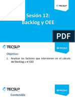 Sesion 12 Administración Del Mantenimiento