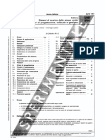 UNI 9183 1987 Sistemi Scarico Acque Usate