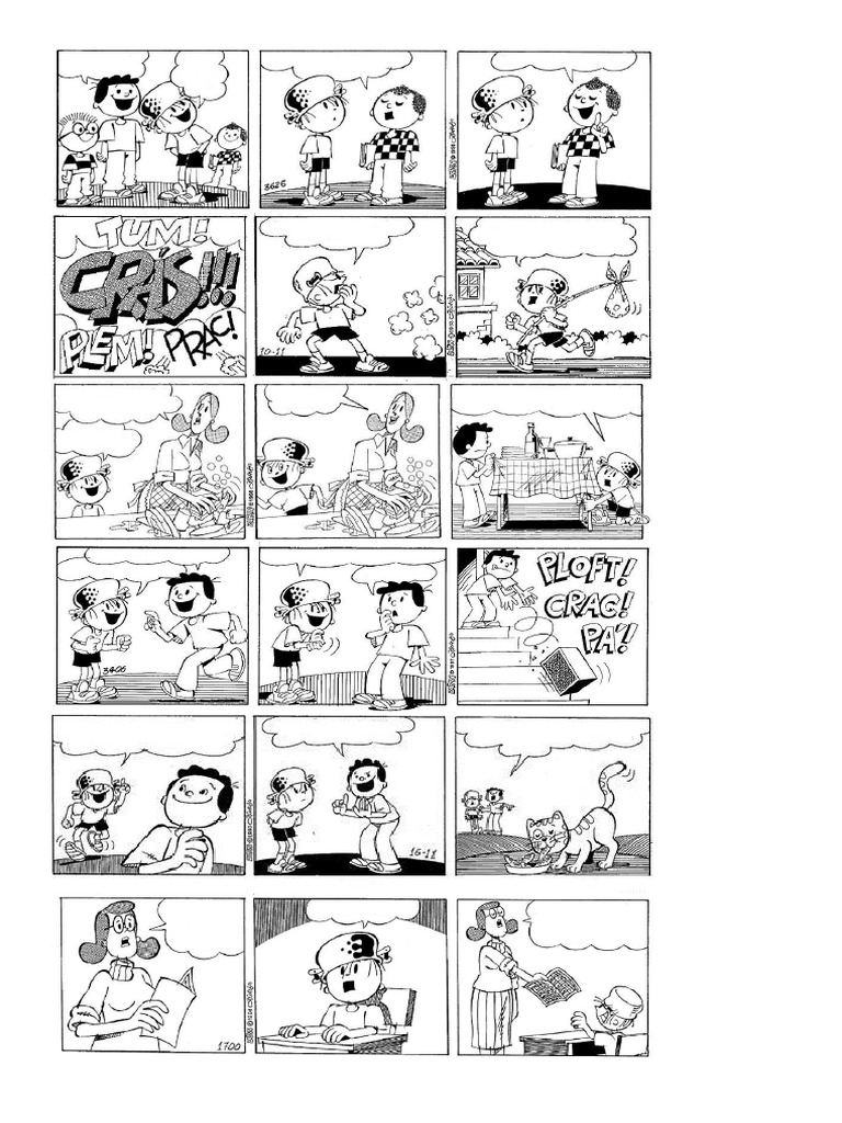 Tirinhas Para Completar - Menino Maluquinho.pdf