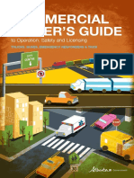 A Commercial Driver's Guide