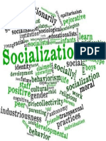 Socialization PDF