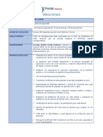 Oferta Técnica Guardia de Seguridad Municipaldad de Con Con