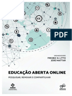 Educacao Aberta Online Pesquisar Remixar Compartilhar