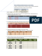 Ejercicios Practicos Operaciones Basicas