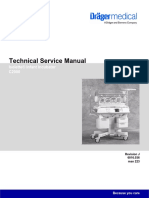 Technical Service Manual: Isolette® Infant Incubator C2000