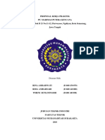 Proposal Permohonan Kerja Praktik PT. Marimas Putera Kencana PDF