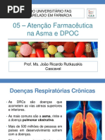 Aula 06 - Asma e DPOC