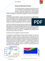 Método de Refracción Sísmica