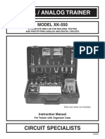 XK 550 PDF