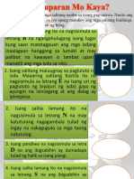 Kabanata 23. Ang Pangingisda