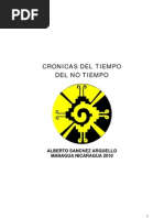 Cronicas Del Tiempo Del No Tiempo