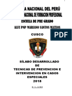 Sillabus Tecnicas Prevencion Ntervencion Casos Especiales