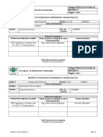 Preregistro de Residencias Profesionales