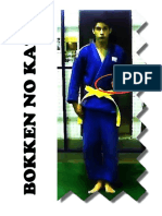 Judografia Bokken