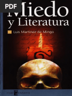 Cronenberg La Nueva Carne | PDF | Ficción de terror | Ciencia ficción