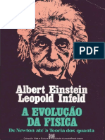 (Colecçao Vida e Cultura) Albert Einstein, Leopold Infeld-A Evolução da Física-Ediçao Livros do Brasil.pdf