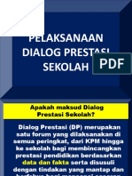 Apakah Dialog Prestasi