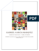 Gabriel Garcia Marquez