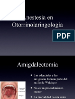 Amigdalectomia