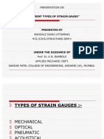 Strain Gauges