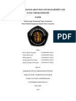 Msda-Kelas E-Paper-Kelompok (Olyvia, Yulia, Wahyu, Arinda, Ajeng) PDF