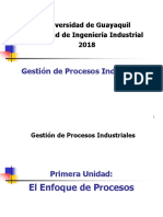 1 Gestión de Procesos Industriales 2018