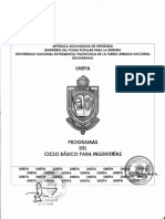 Programa Basico Ingenierias PDF