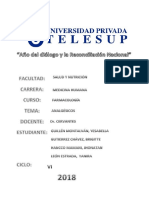 Practica 6 Farmacología