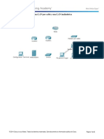 4.2.4.5 Packet Tracer - Connecting A Wired and Wireless LAN Instructions IG (1) TRABAJO 2