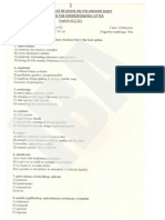 MBA Sample Paper III PDF