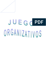 Juegos Organizativos PAG 25-36