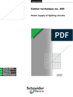 Power supply of lighting circuits - Schneider.pdf
