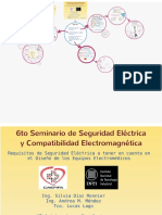 Diseño y compatibilidad electromagnetica - Expomedical 2012 SE.pdf