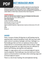 IATA Guidance on UN 3496 Batteries | PDF