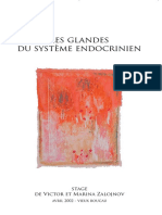 Les Glandes Endocreniennes