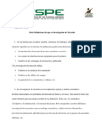 7 Definiciones de Que Es Investigación de Mercado