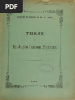 Do Parto e Suas Consequencia para Especie Negra - Justo Jansen Ferreira