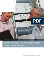 PowerLink PLC System