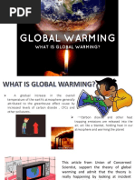 Global Warming