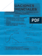 Solucionario 2do Parcial 20 MB Ecuaciones Diferenciales Ovidio-Julio-Marcelo-1