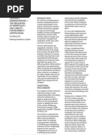 Download 3 Contract Administrators - The Obligation of Impartiality and Liability for Incorrect Certification by Azri Kamal SN39364887 doc pdf