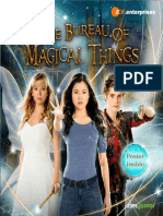 The Bureau of Magical Things